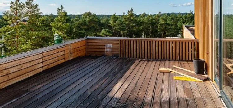 . Renovera Takterrassen x