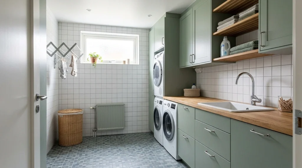 renovera tvättstugan stockholm