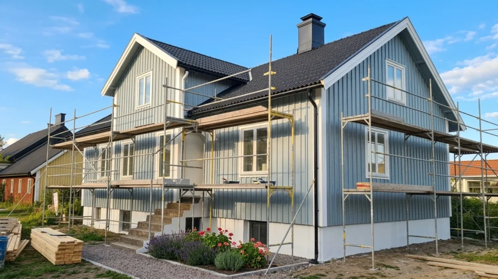 husrenovering stockholm ()