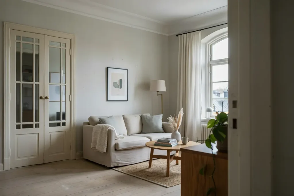 totalrenovering av sekelskiftesl genhet med ytskikt och snickeriarbeten p s dermalm